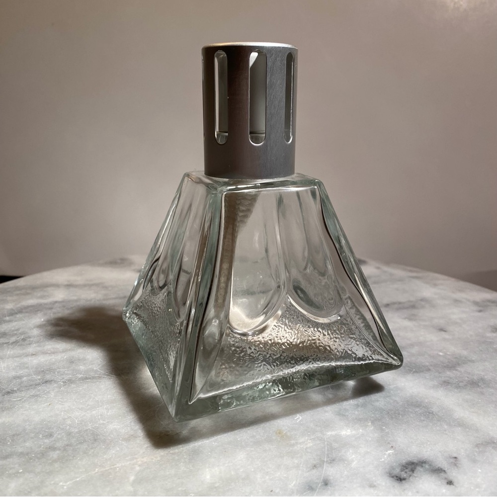 Authentic Lampe Berger « Les Jupons » Clear